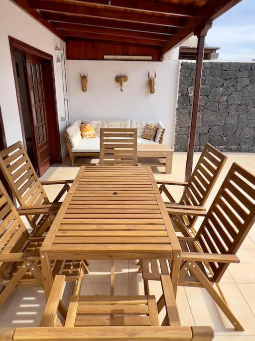 Vakantiehuis Atienza 99 Playa Blanca (Lanzarote)