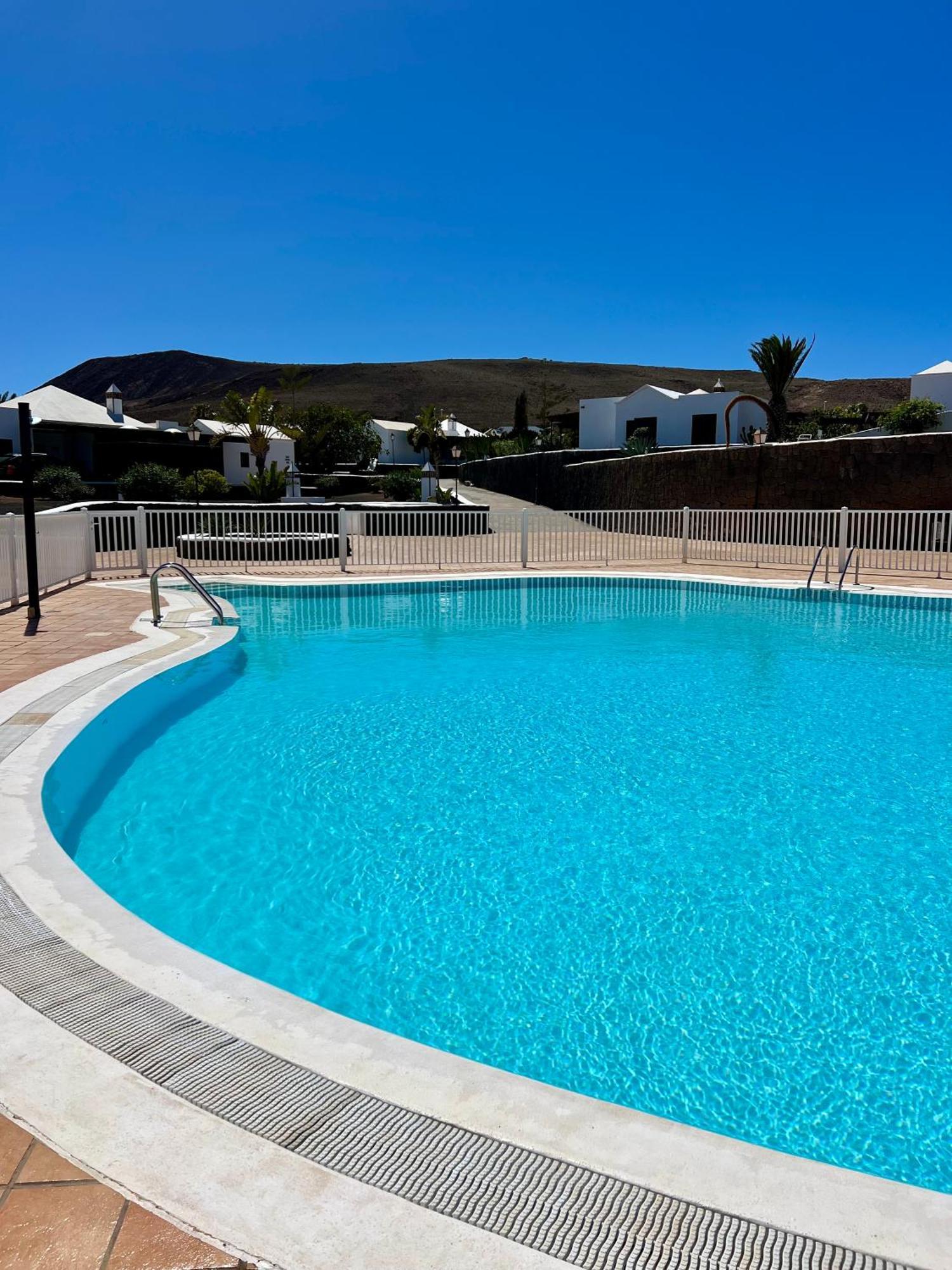 Atienza 99 Vakantiehuis Playa Blanca (Lanzarote)